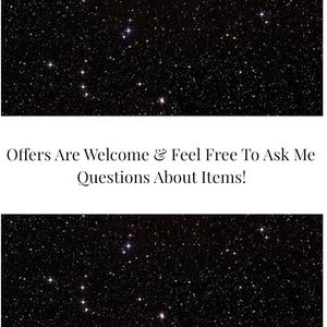 -make offers & ask questions-